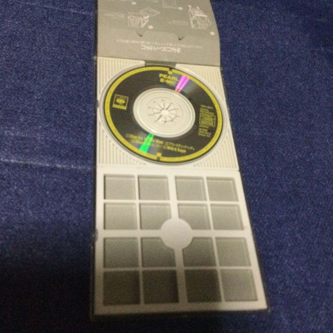 CD 田村直美 パール pearl E=MC2 8センチ8cmシングル レンタル
