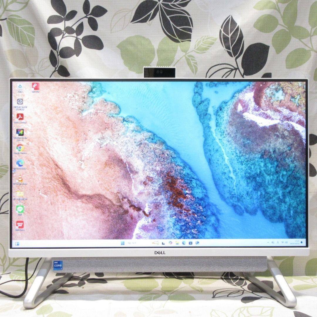 超大画面27インチWin11公式対応11世代i7/メ16G/SSD/無線/カメラ Amazon.co.jp: BINTEC Core i7 第11世代ノートパソコン/専用