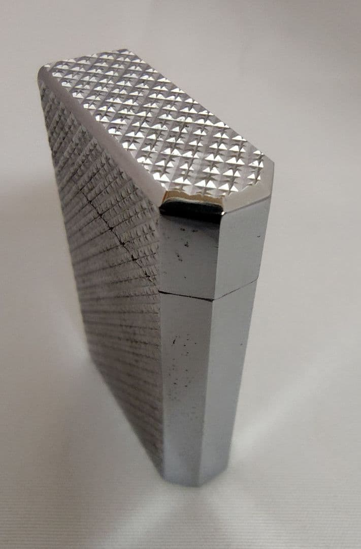 Maruman ダイヤモンドカットパターン ガスライター 中古 本体 - メルカリ