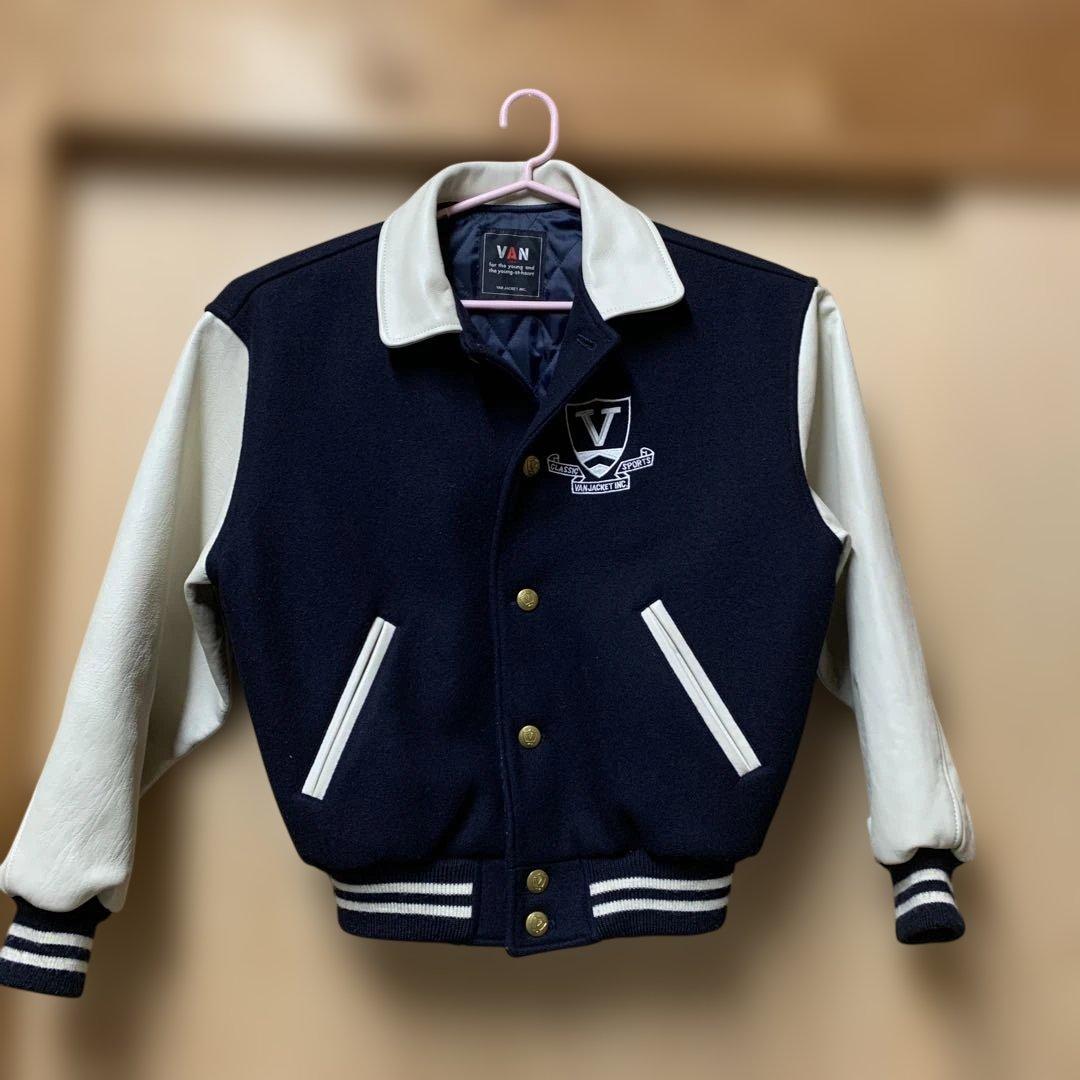 VAN JACKET ヴァンジャケット クラシックスポーツスタ - メルカリ