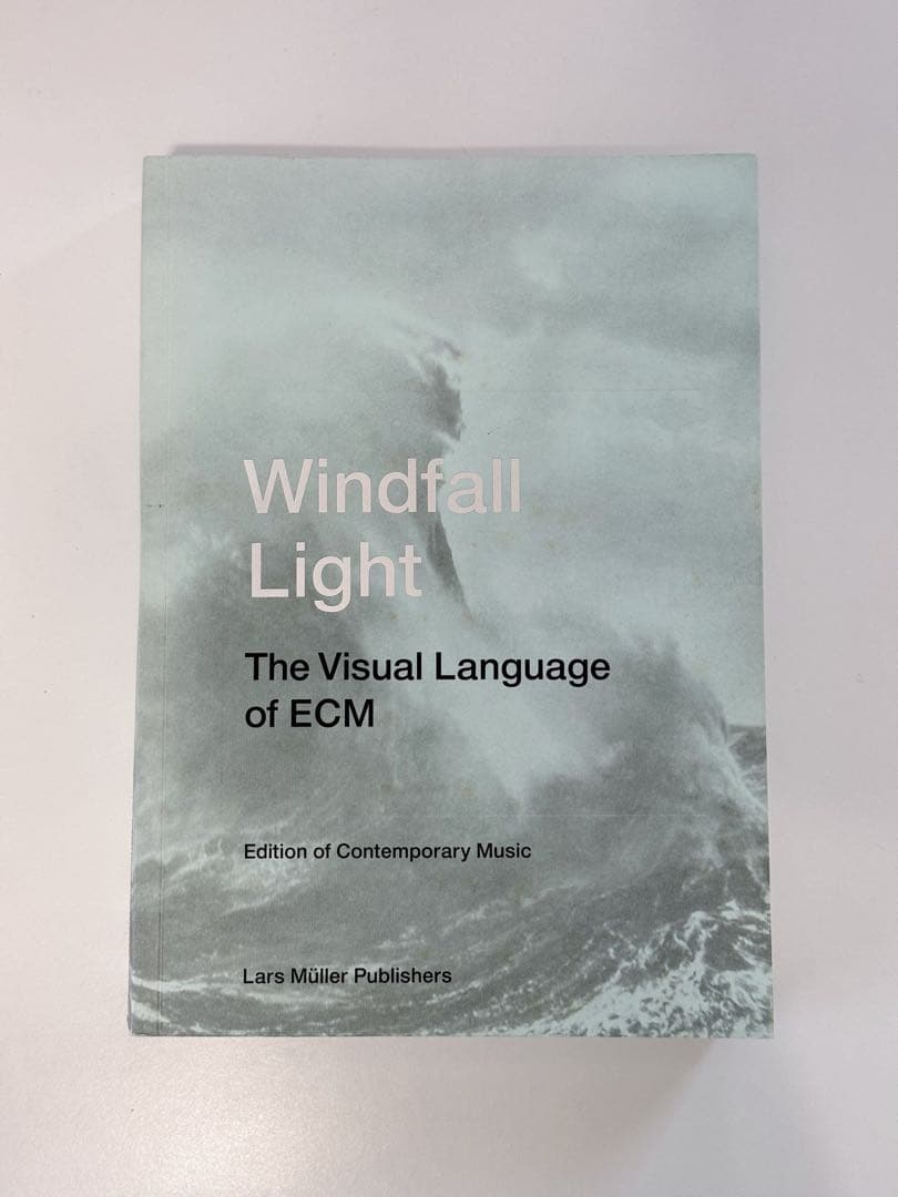 Windfall Light: Visual Language of ECM - メルカリ