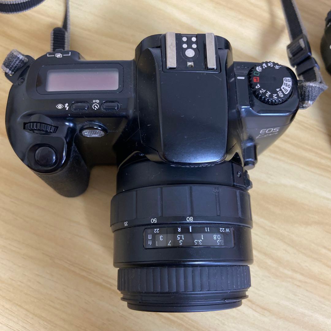 ジャンク品】Canon EOS Kiss フィルム一眼レフカメラCanon EOS Kiss 5