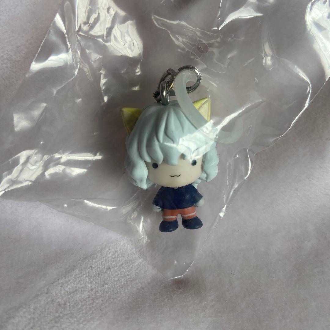 HUNTER × HUNTER めじるしアクセサリー キメラアント編 ピトー - メルカリ