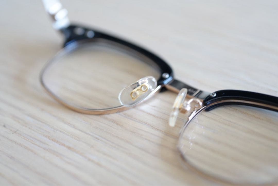 美品】白山眼鏡店 LINDY ARM 舐達磨 DELTA9KIDさん着用モデル - メルカリ