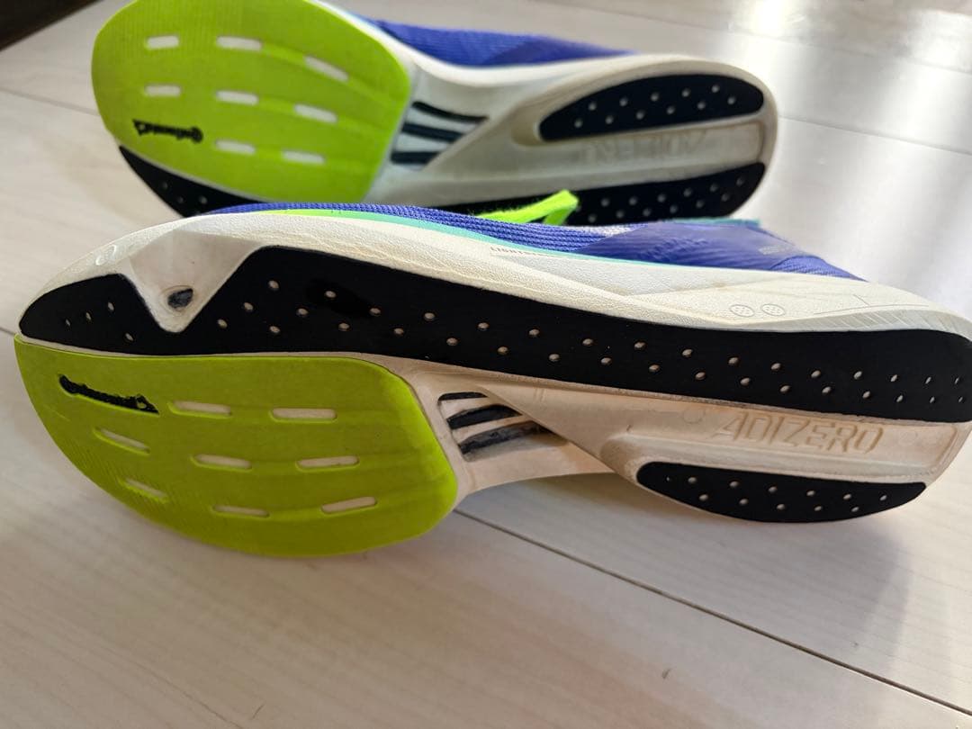 【美品】ADIZEROタクミセン10 27.0cm