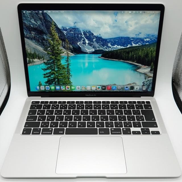 MacBook本体 MacBook Air 2020_M1/16GB/512GB_SLV MacBook Air (M1, 2020) - 技術仕様 - Apple サポート (日本)