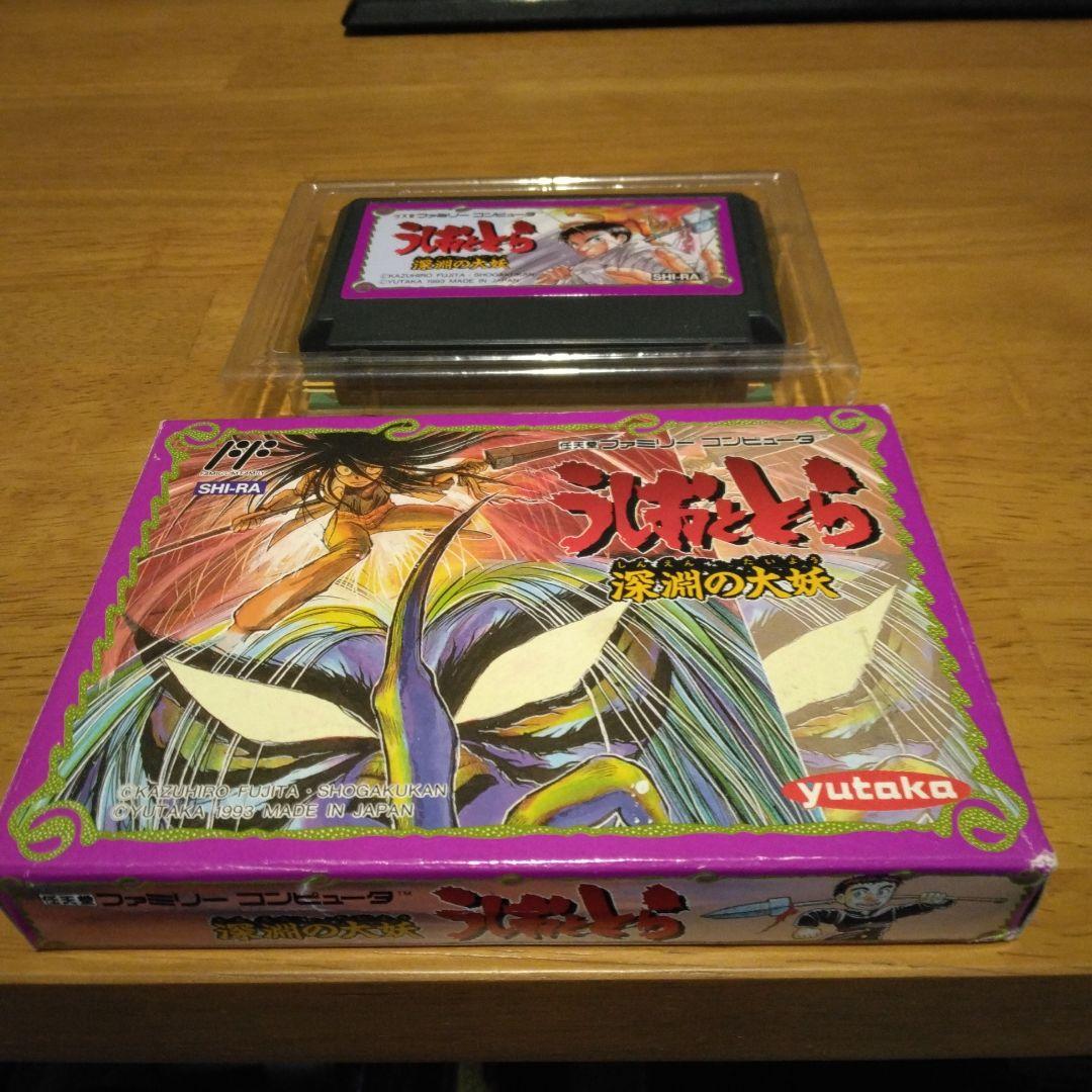 ファミコンソフト うしおととら L108848963 - Nintendo Switch