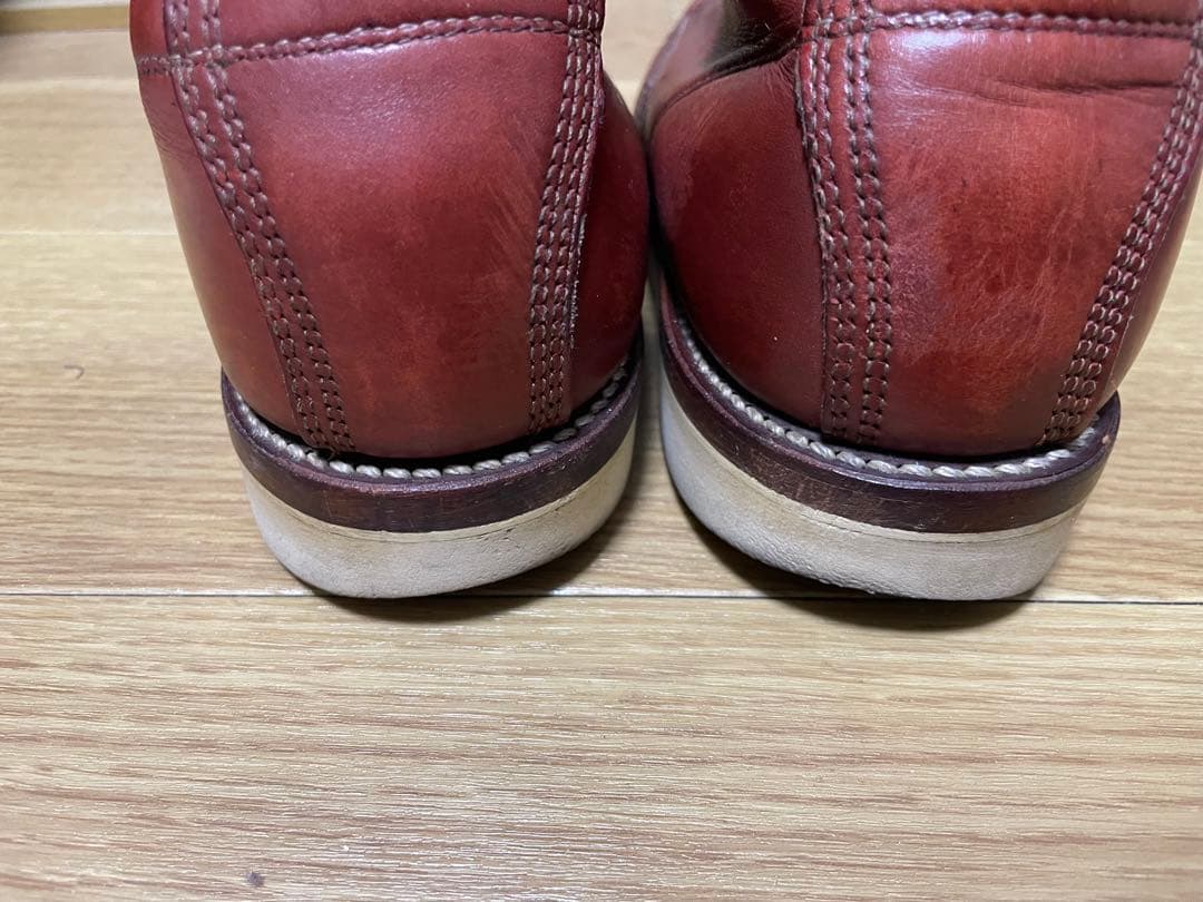 チペワモックトゥブーツ 29493 8.5E