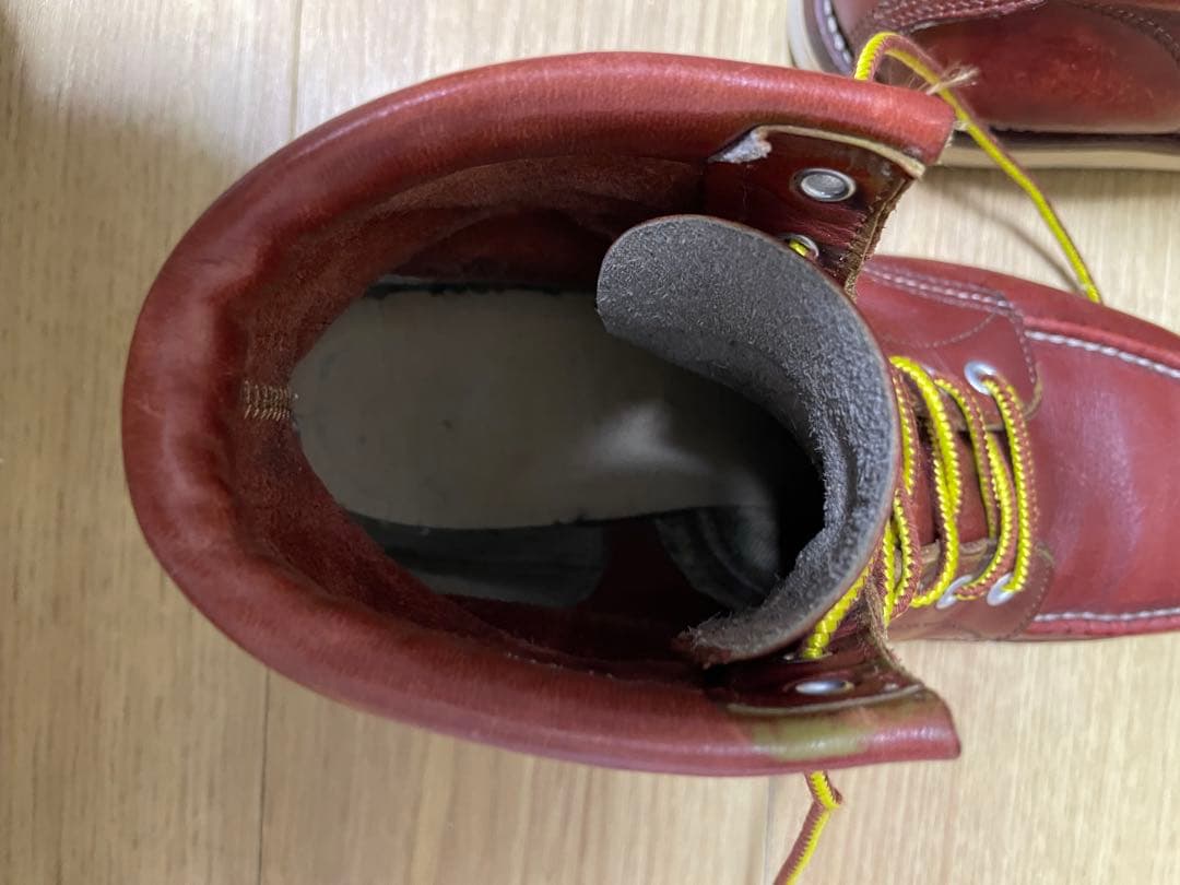 チペワモックトゥブーツ 29493 8.5E