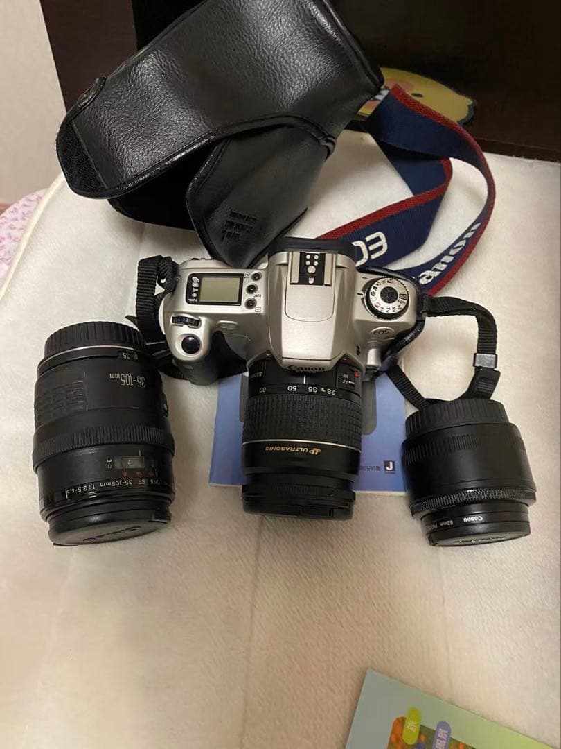 Canon EOS Kiss III カメラセット Amazon | Canon EOS Kiss3 | 一眼レフカメラ 通販