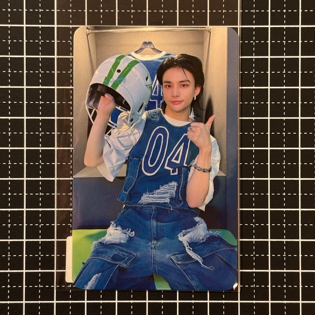 Stray Kids SOCIAL PATH ヒョンジン ソニミュ ラキドロ - メルカリ