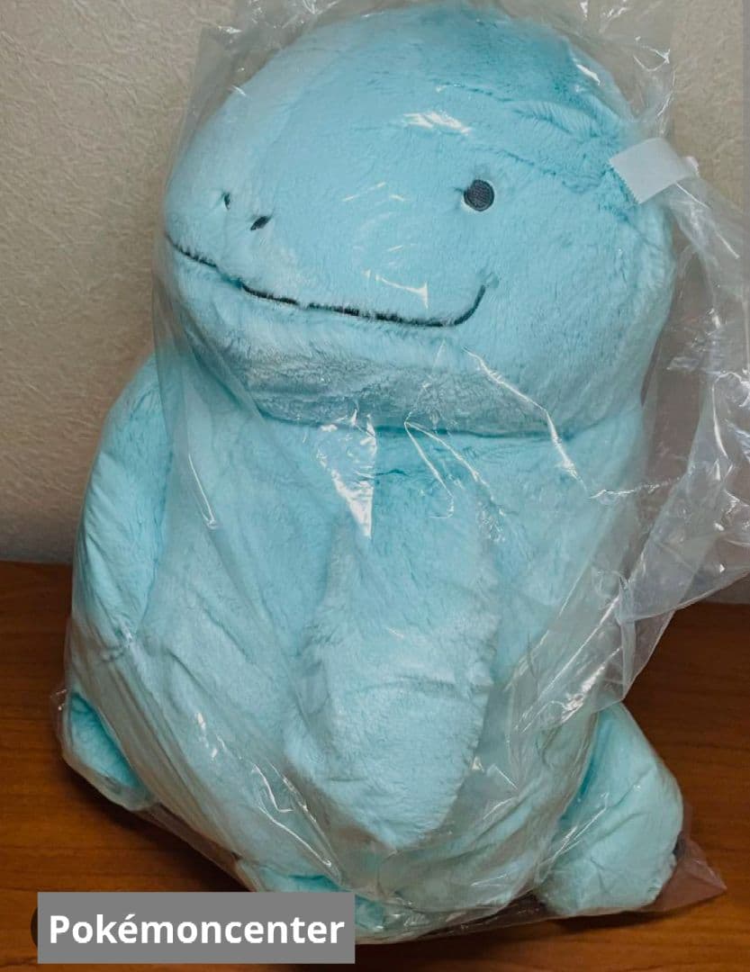 ポケモンセンター ふわふわ抱きぬいぐるみ ヌオー - メルカリ