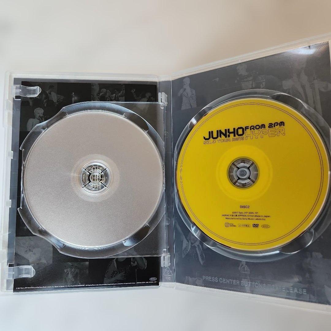 ミュージック JUNHO(From 2PM)/Solo Tour 2016\\"HYPER\"