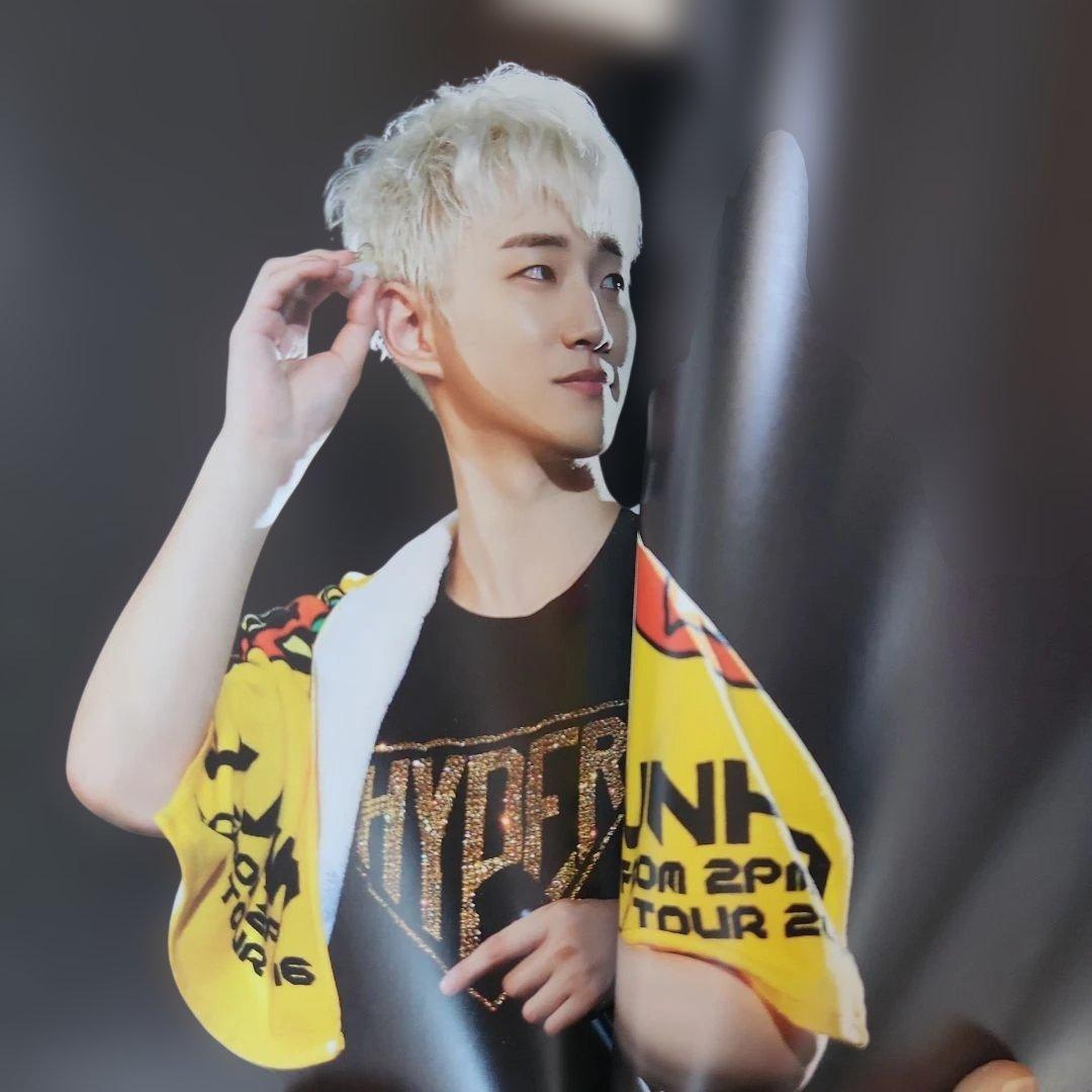 ミュージック JUNHO(From 2PM)/Solo Tour 2016\\"HYPER\"