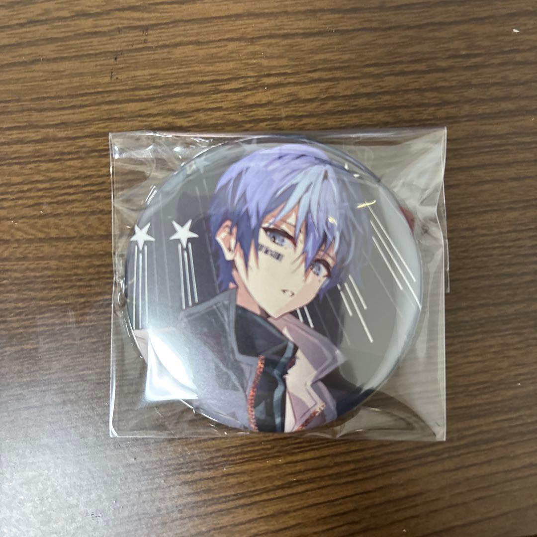 プロセカ】青柳冬弥 CD 特典 缶バッジ - メルカリ