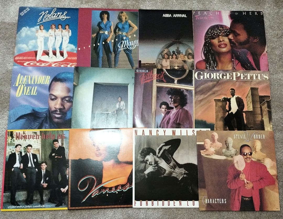 ディスコ・ソウル・R&B等 LP76枚 - 洋楽オンライン