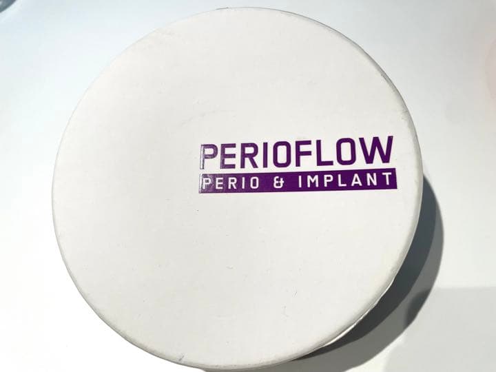 ペリオフローハンドピースセット FS-443 新品未使用 3点欠品 - メルカリ