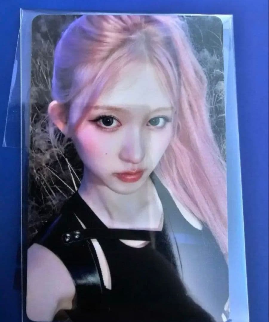 IVE ガウル Bang Bang サノク 事前収録 限定 トレカ A - メルカリ