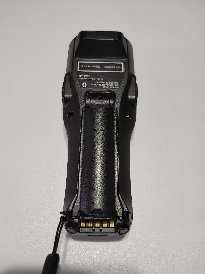 美品・通電確認済】キーエンス BT-W85 ハンディターミナル 42 - メルカリ