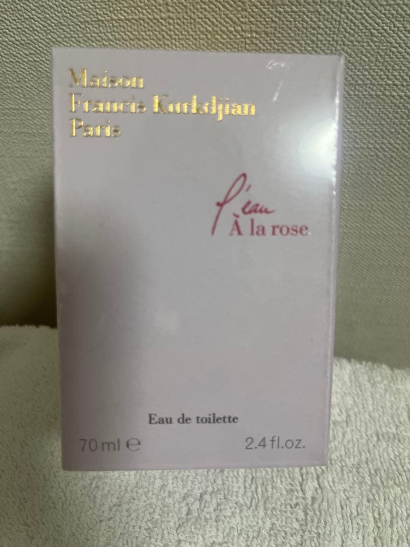 Sakie様 専用 新品未使用 ロー ア ラ ローズ オードトワレ - メルカリ