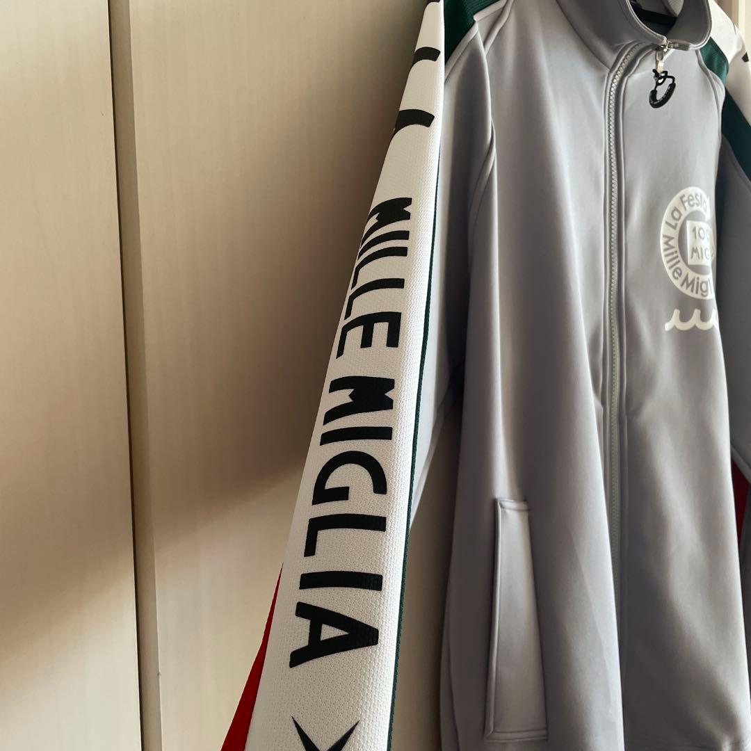 ラ フェスタ ミッレミリアの公式トラックジャケット - メルカリ