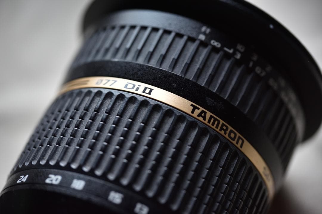 TAMRON SP AF 10-24mm F3.5-4.5 Di II ニコン