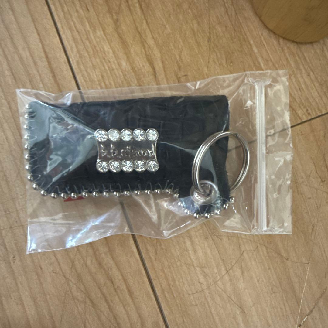 Supreme Simon Leather Lighter Case