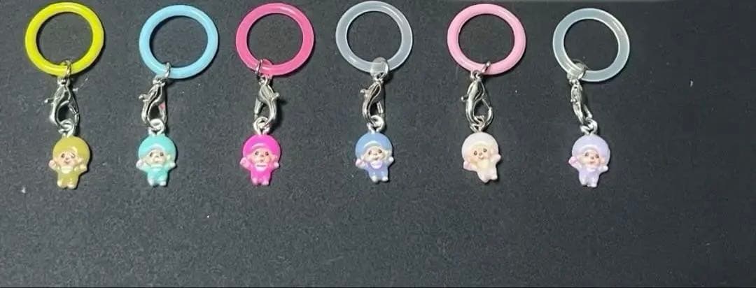 モンチッチめじるしアクセサリー しずくちゃんめじるしアクセサリー