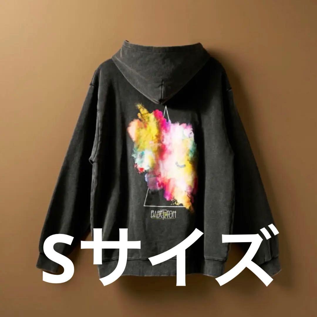 ミセスグリーンアップル バベルの塔 フーディー パーカーSサイズ