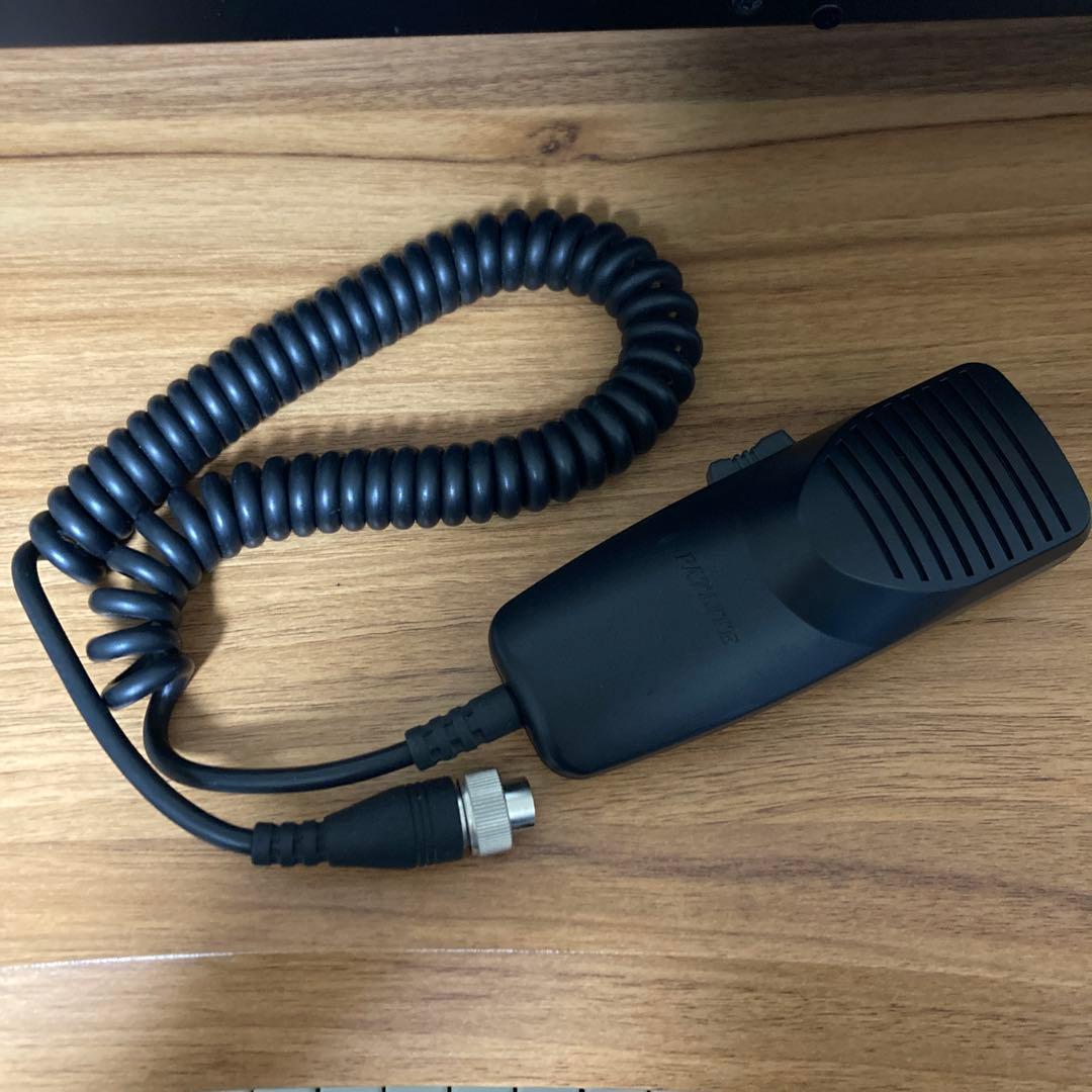 パトライト マイク SDM-08　PATLITE マイクロホン | SDM-08A/09A | 製品概要 | 株式会社パトライト