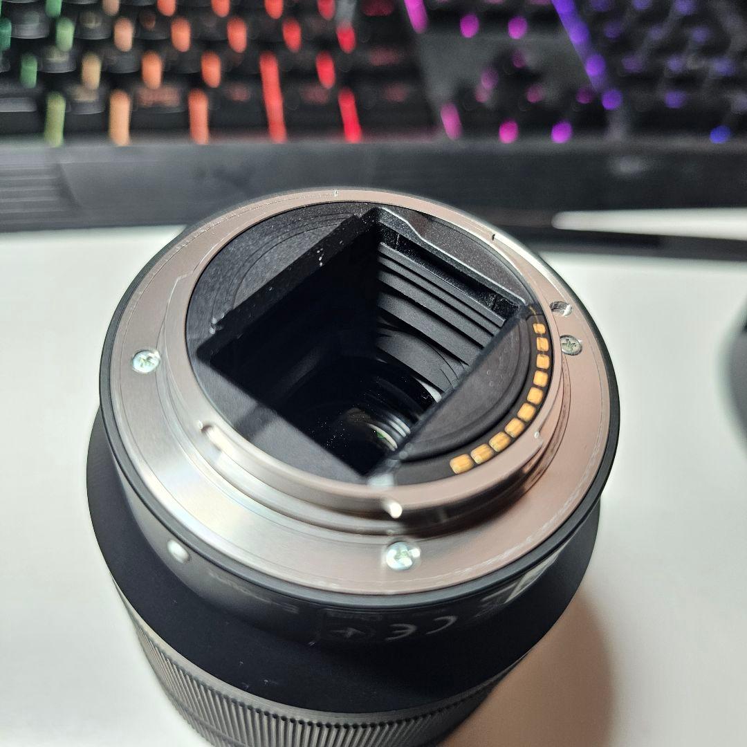 sony 標準レンズ 28-70mm F3.5-5.6