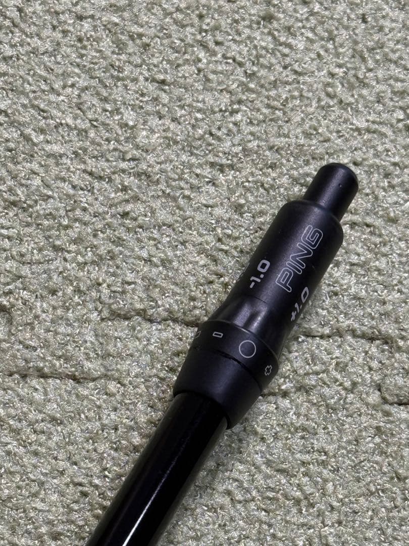 ALTA J CB BLACK 1Wシャフト フレックスS G430 - メルカリ