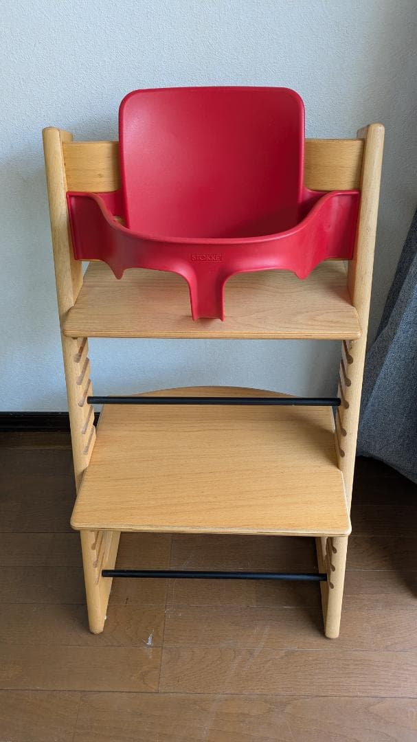 最終削減 Stokke Tripp Trapp - 埼玉県和光市での受け取りのみ トリップ トラップ / ブラックstokke（ストッケ） | 公式通販 家具