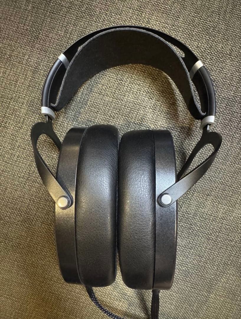 [超希少]HIFIMAN JADEII 静電型　ヘッドフォン HIFIMAN Jade II Headphone - Rich Musicality, Pristine Details