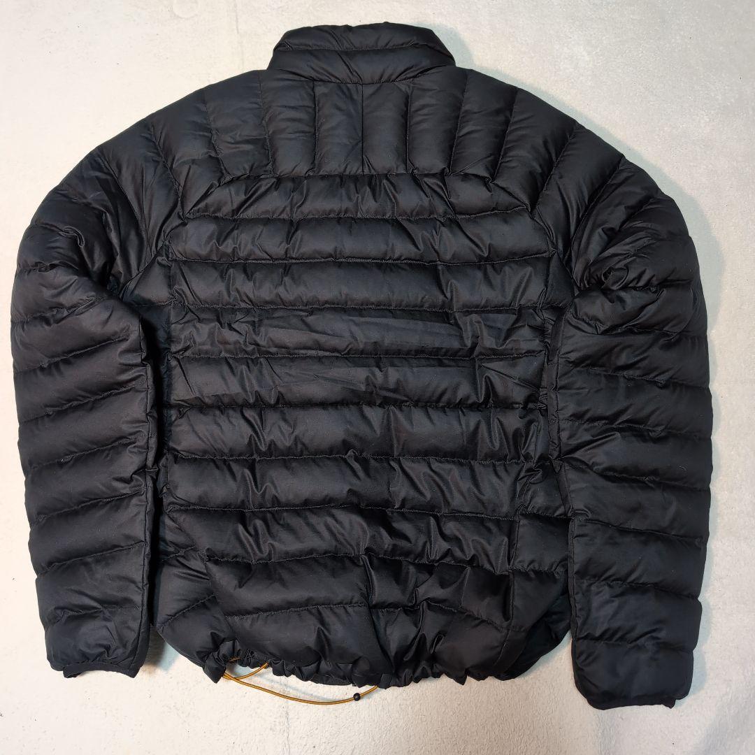 L.L.Bean ビーンズ ダウンジャケット ブラック 650フィル L y2k