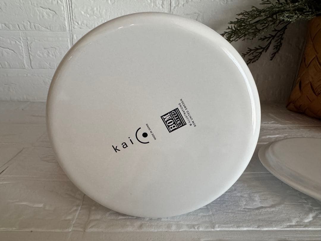 kaico × BOM UNITED 限定ケトル　1.45L 【未使用】