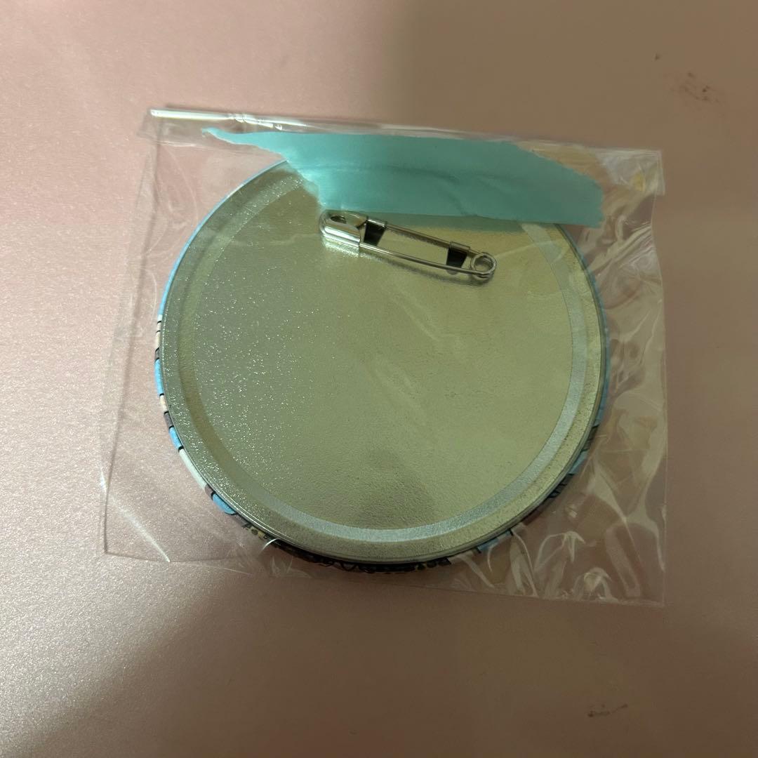 ニューダンガンロンパ V3 入間美兎 セリフ缶バッジ - メルカリ