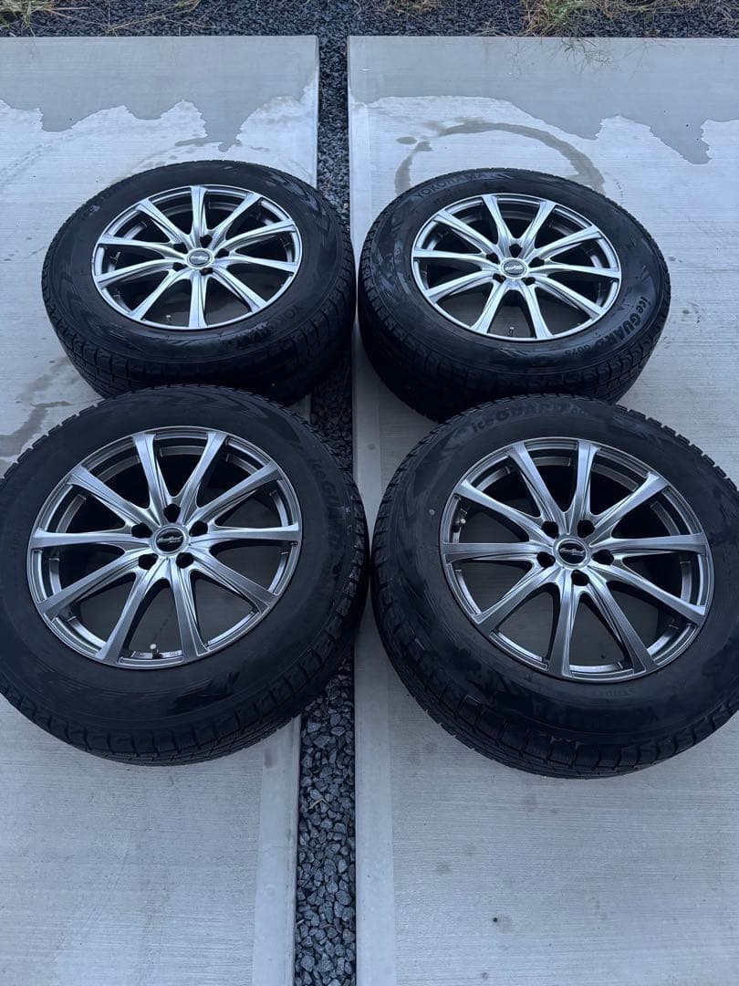 Euro SPEED ユーロスピード　18インチ マルカサービス 【MID/マルカ】ユーロスピード G10 ○18インチ 18x7.5J