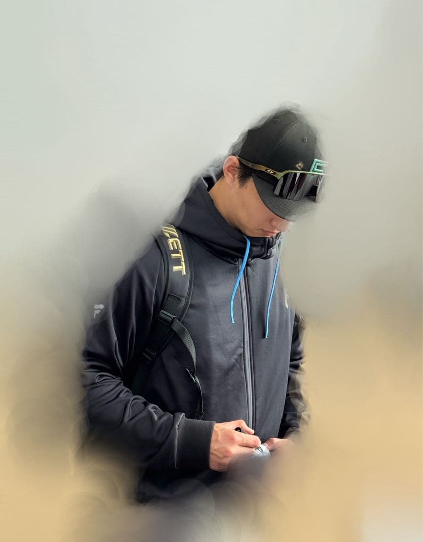 北海道日本ハムファイターズ 達孝太 直筆サインボール 沖縄キャンプ