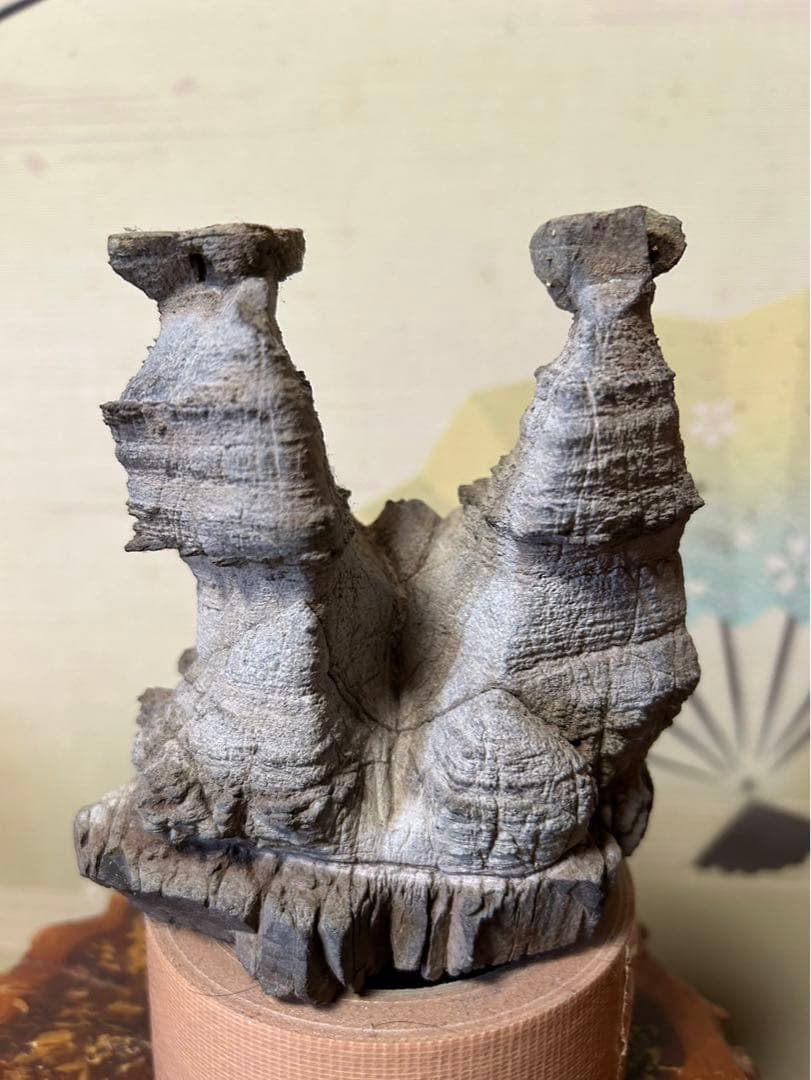 ポンピラ石 羅生門