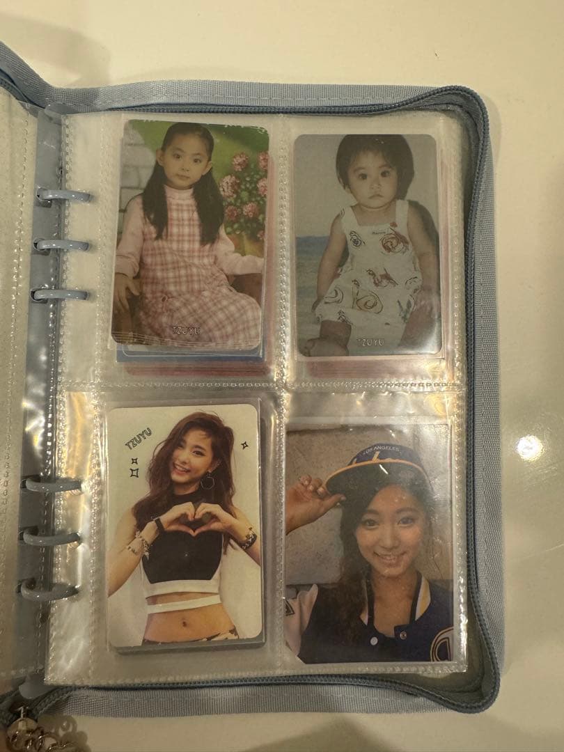 twice ツウィ　トレカセット TWICE ツウィトレカセット - メルカリ