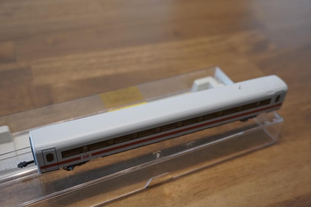 フライシュマン DB ICE1 旧塗装 801 816-0 1等車 1両