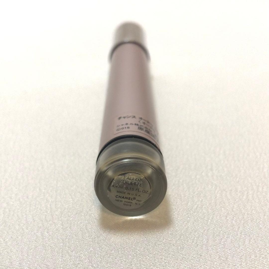 CHANEL チャンス オードゥ トワレット ロールオン 4.4ml