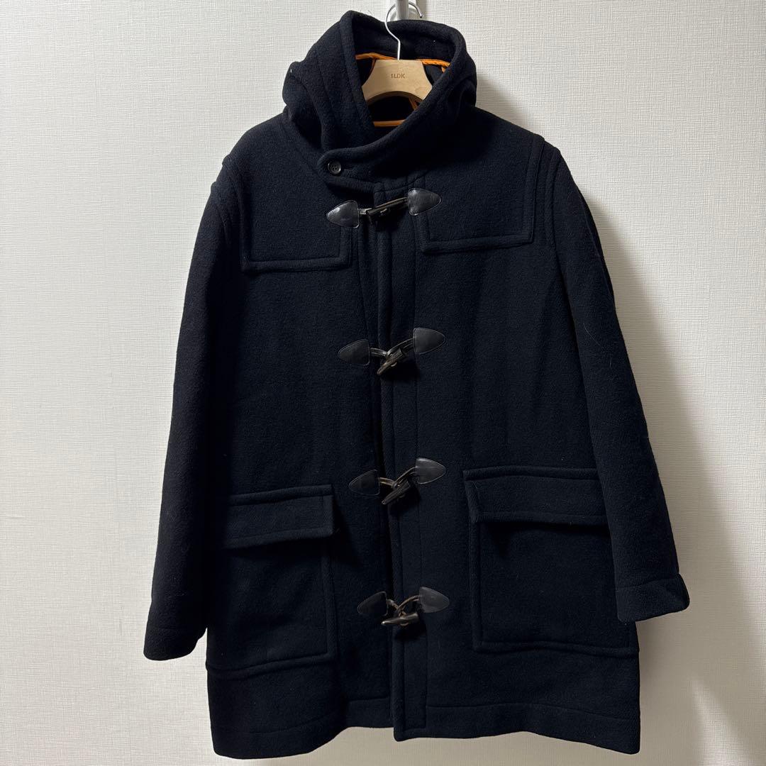 90s 初期モデル let it ride ダッフルコート L ELT - メルカリ