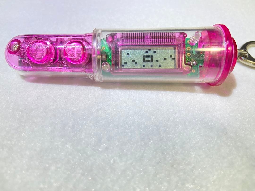 希少］おねがいプランクトン 新種の占いカプセル - メルカリ