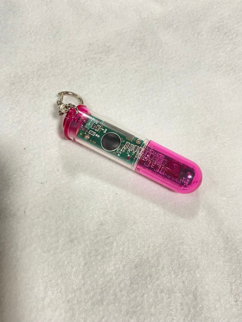 希少］おねがいプランクトン 新種の占いカプセル - メルカリ