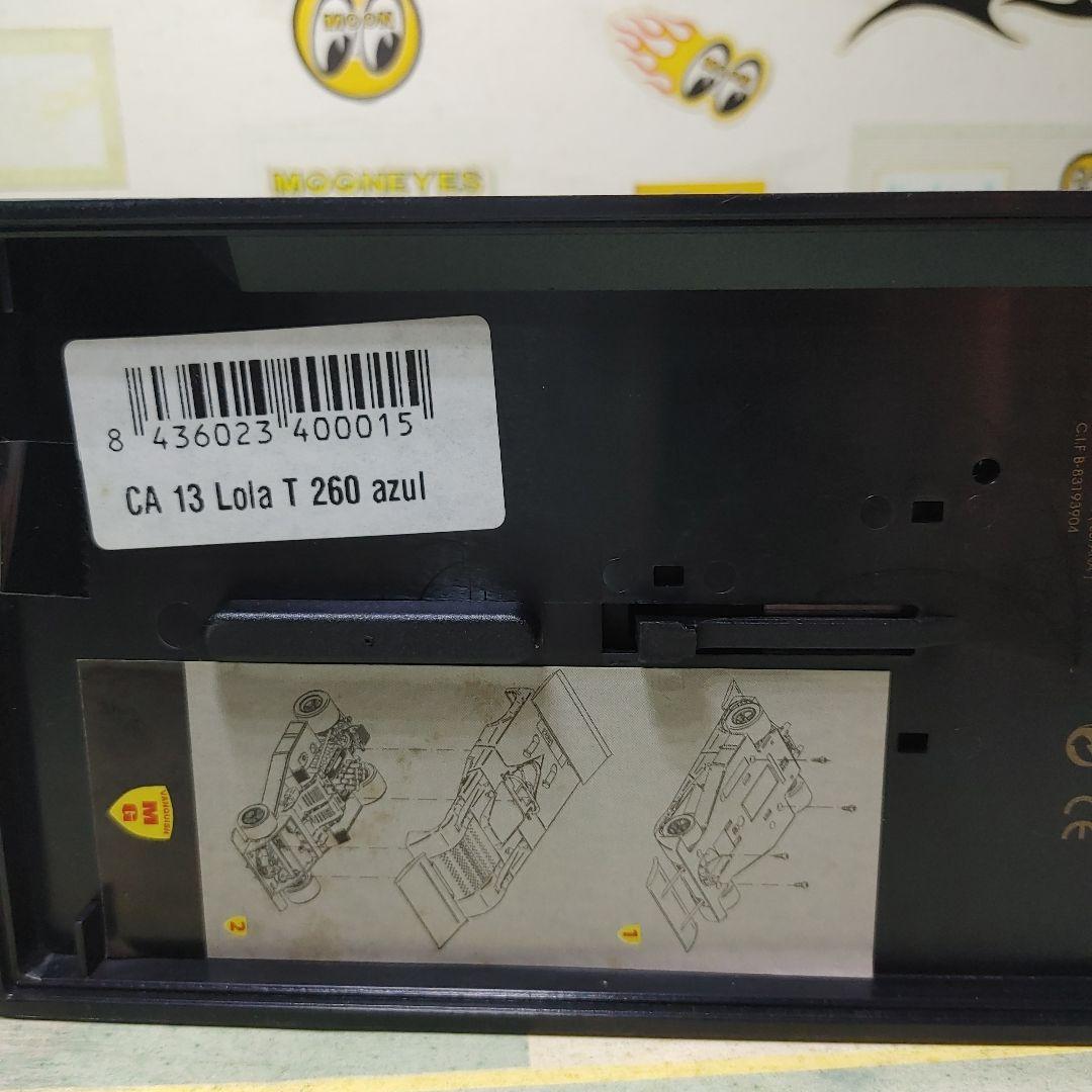 CA13LOLA T260スロットカー1/32 - メルカリ