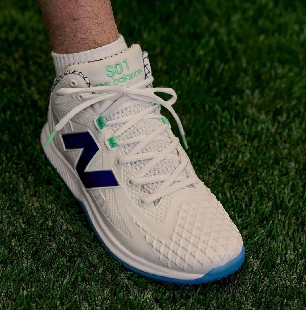 ニューバランス FUELCELL OHTANI 1 25.5cm 大谷翔平