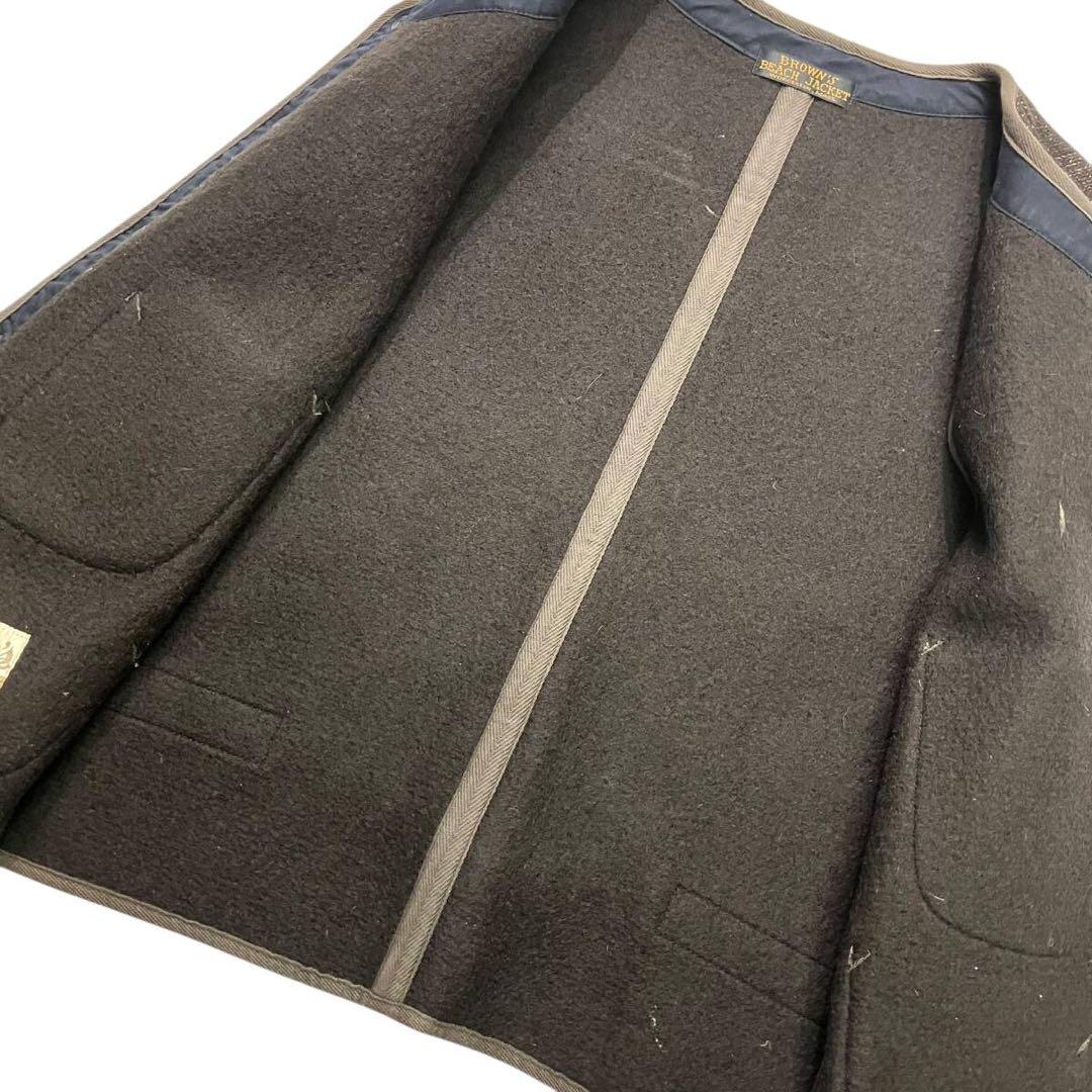 ブラウンズビーチ ベスト サイズ36 oxgry fullcount - メルカリ