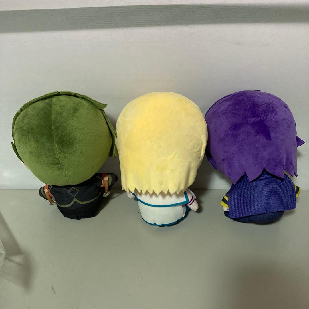 テイルズ オブ ヴィレヴァンコラボ ぬいぐるみ ミトス サレ シンク